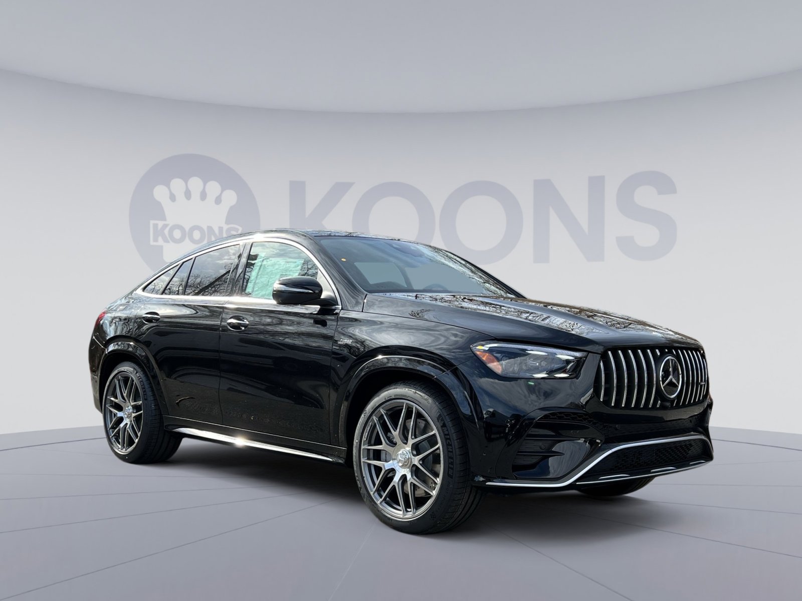 New 2026 Mercedes-Benz GLE 53 AMG 4MATIC Coupe image 8