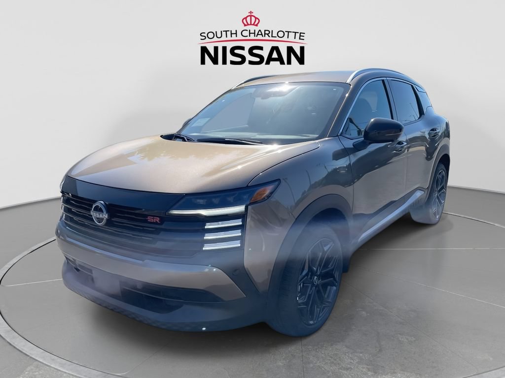 New 2027 Nissan Kicks SR w/ Cold Weather Package FWD image 3