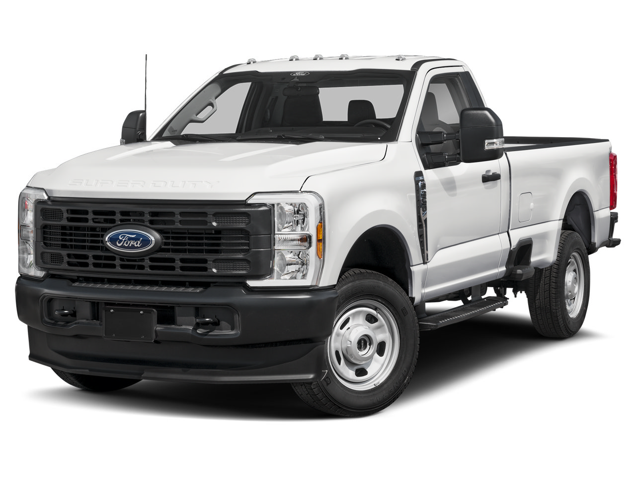 New 2027 Ford F350 4x4 Regular Cab Super Duty