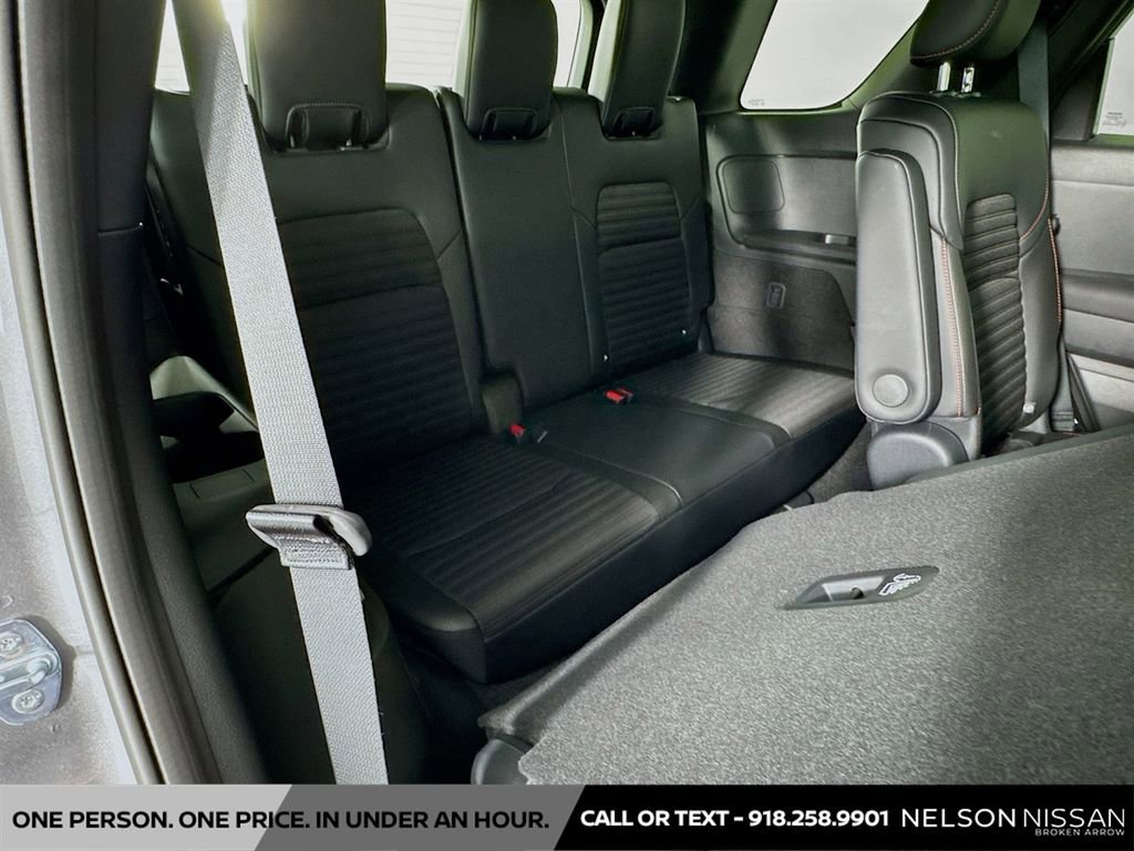 New 2026 Nissan Pathfinder Rock Creek image 27