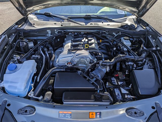 Used 2019 MAZDA MX-5 Miata RF Grand Touring w/ GT-S Package image 33