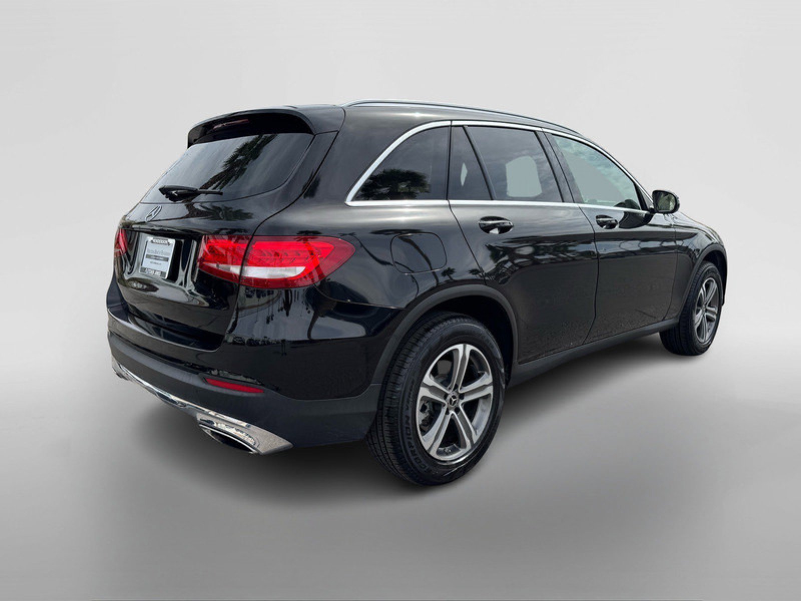 Used 2018 Mercedes-Benz GLC 300 image 5