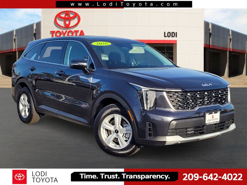 Used 2026 Kia Sorento LX