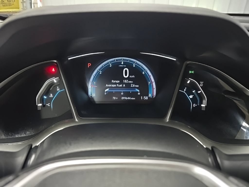 Used 2016 Honda Civic EX-T image 22