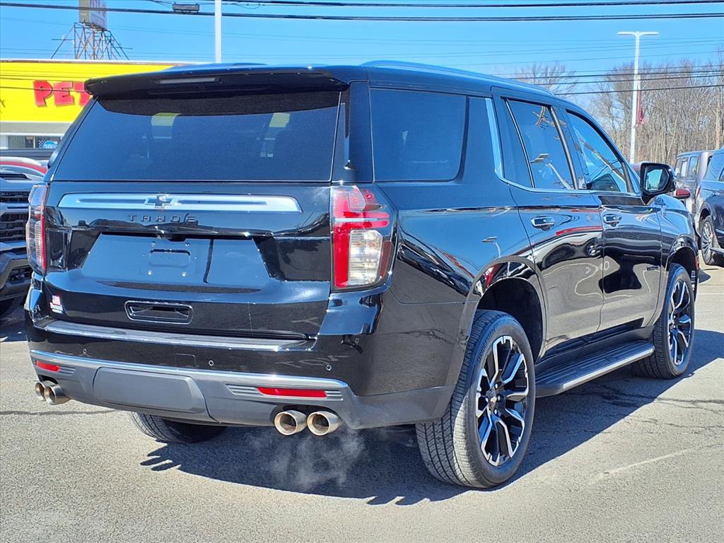 Certified 2023 Chevrolet Tahoe High Country image 3