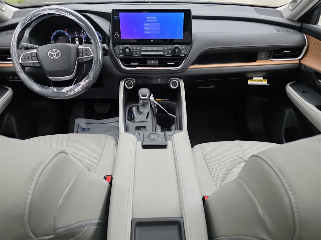 New 2026 Toyota Grand Highlander Limited image 5