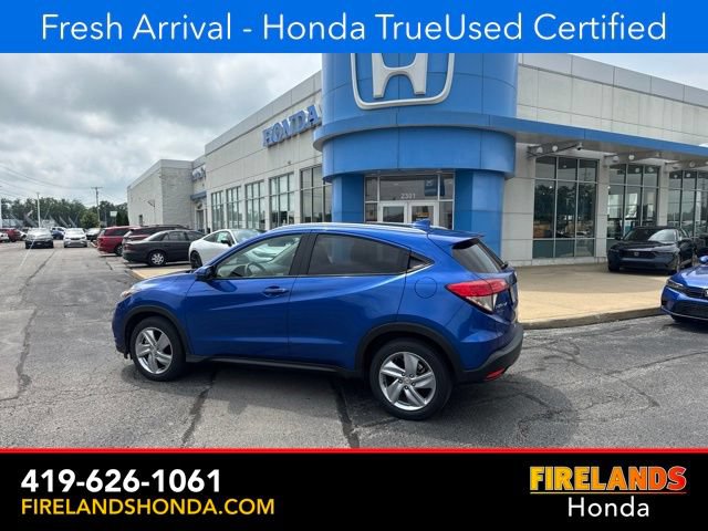 Used 2020 Honda HR-V EX image 9