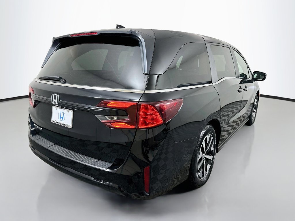 Certified 2025 Honda Odyssey EX-L image 5