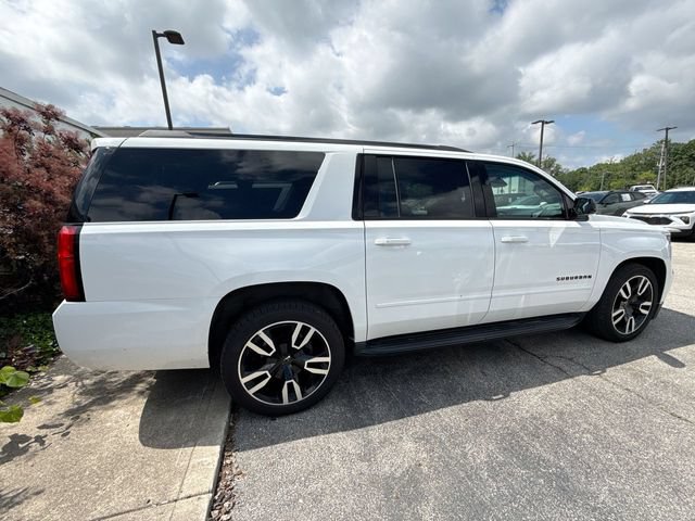 Used 2020 Chevrolet Suburban Premier AWD/4WD image 4