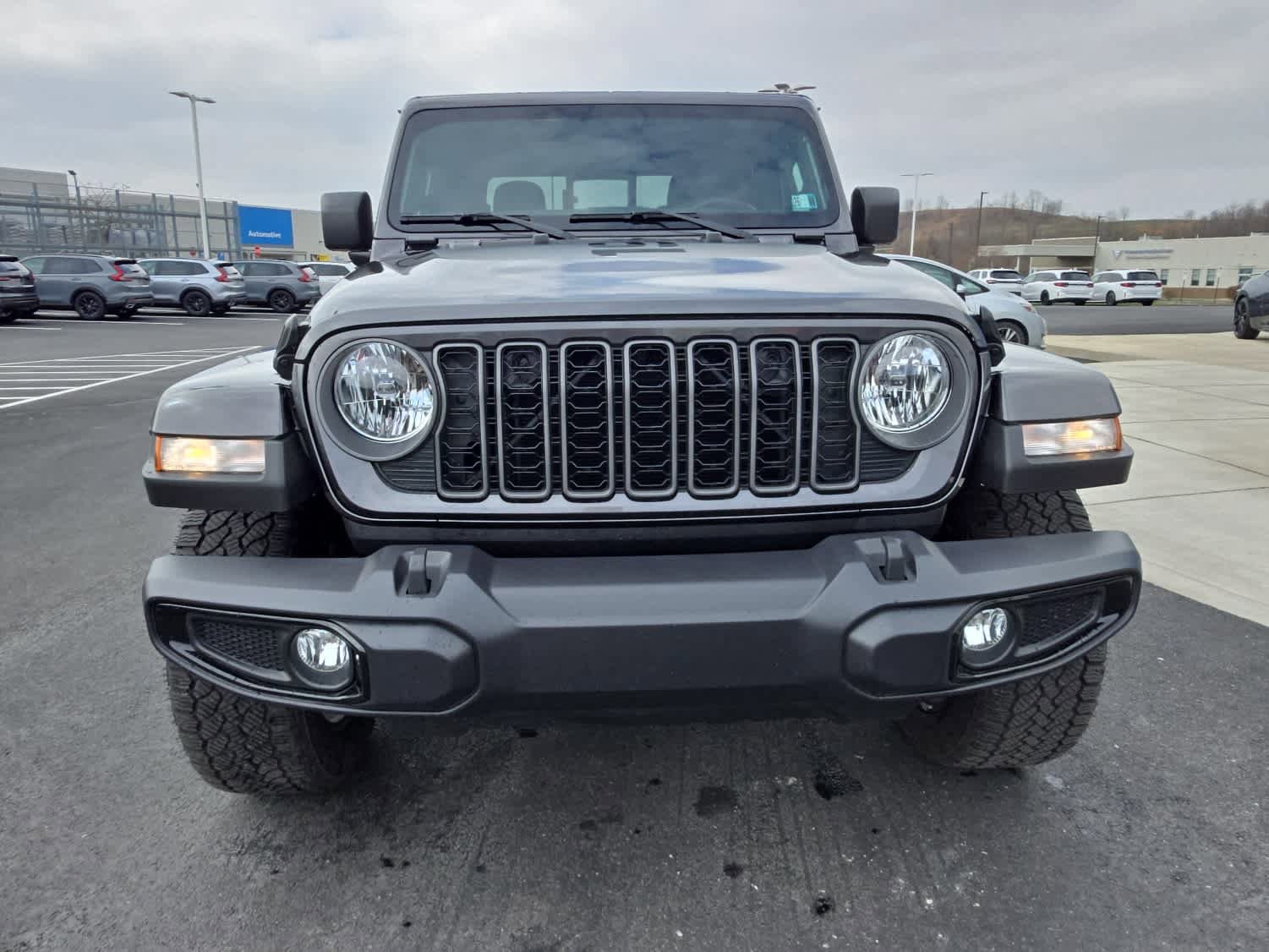 Used 2025 Jeep Gladiator Sport image 53