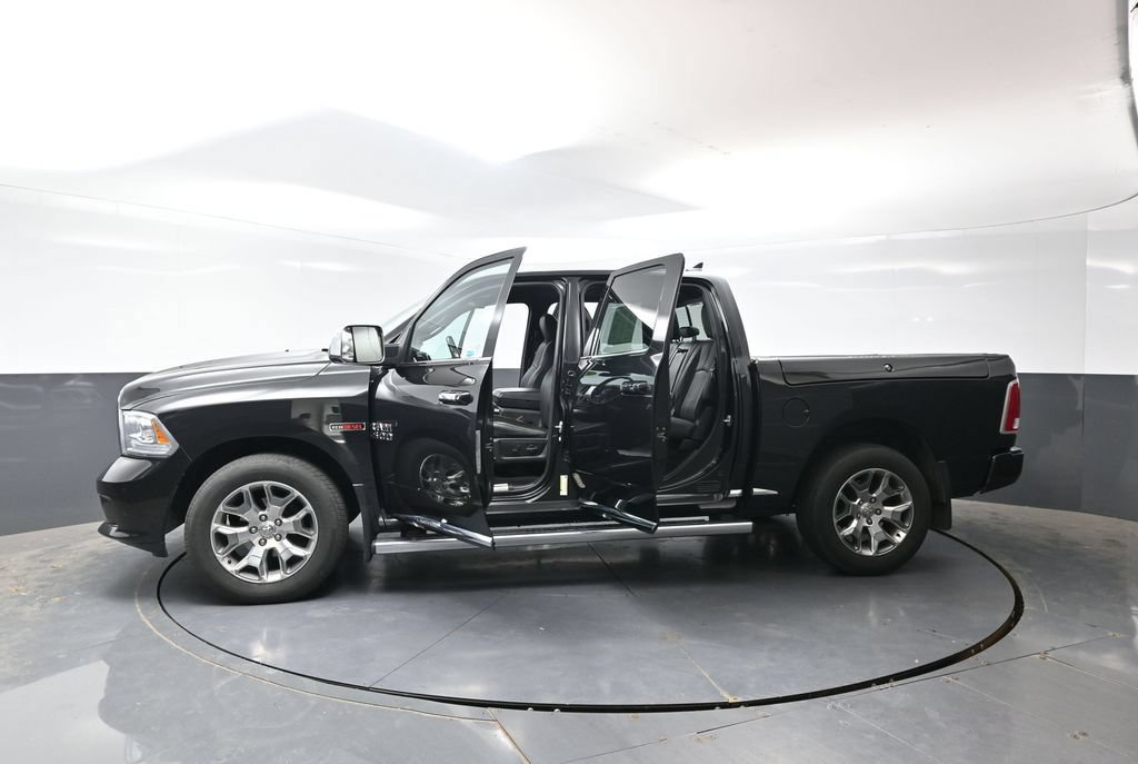 Used 2018 RAM 1500 Limited AWD/4WD image 57