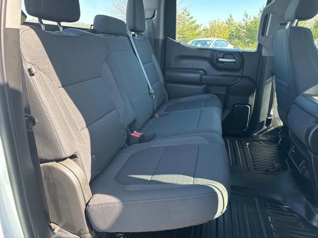 Used 2022 Chevrolet Silverado 1500 W/T w/ WT Fleet Convenience Package image 22