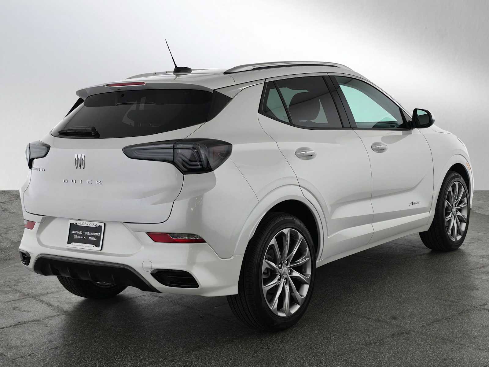 New 2026 Buick Encore GX Avenir image 3