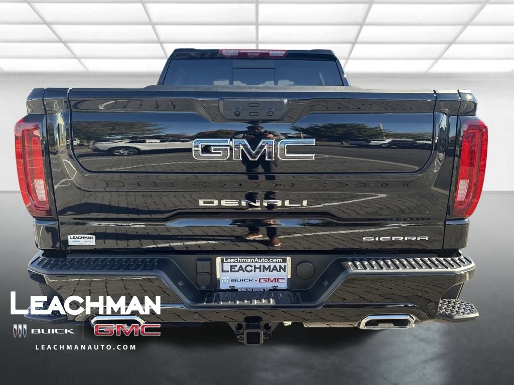 Certified 2026 GMC Sierra 1500 Denali Ultimate image 5