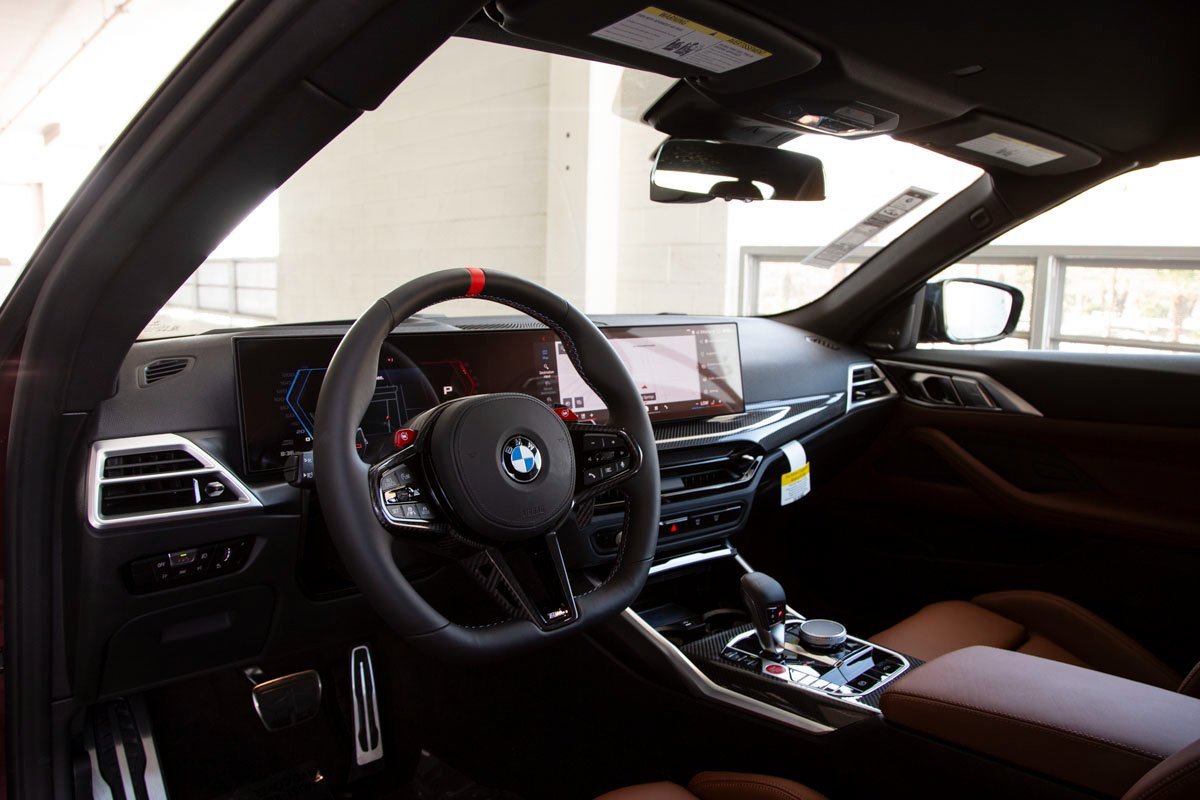 New 2026 BMW M4 xDrive Competition image 15
