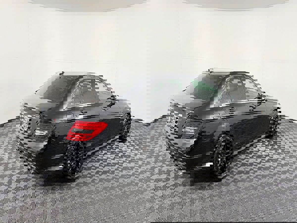 Used 2012 Mercedes-Benz C 63 AMG Sedan image 7