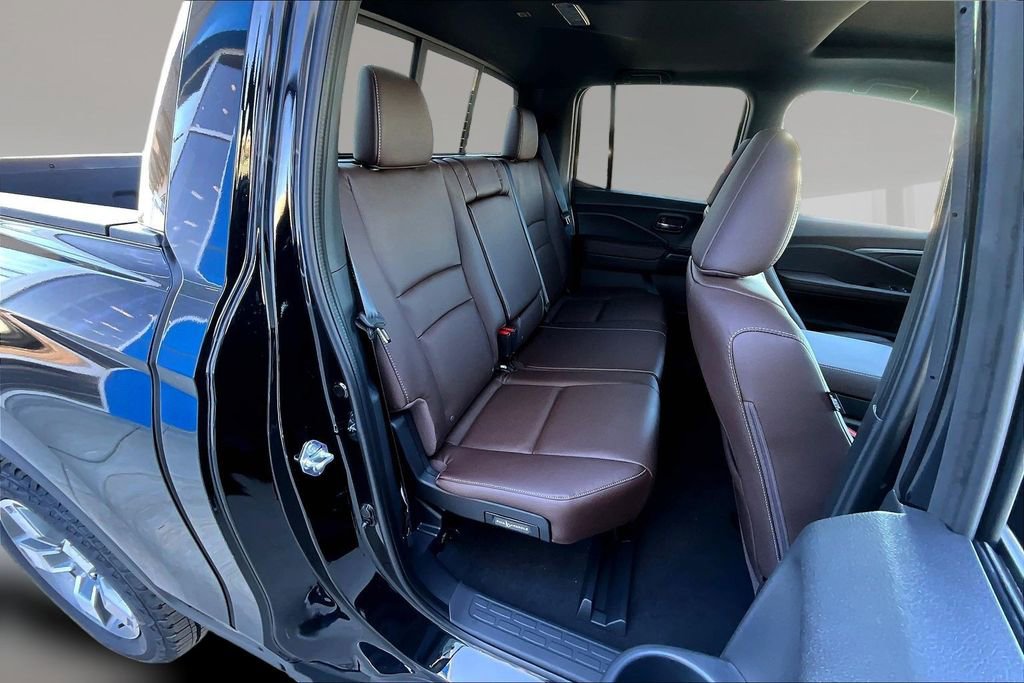 New 2026 Honda Ridgeline RTL image 9
