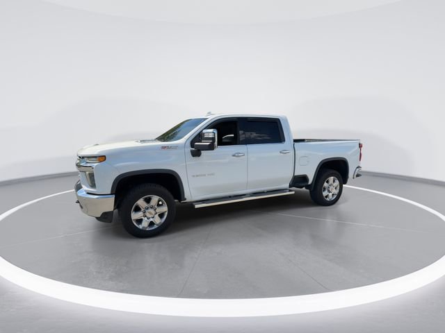 Used 2021 Chevrolet Silverado 2500 LTZ w/ LTZ Convenience Package AWD/4WD image 4