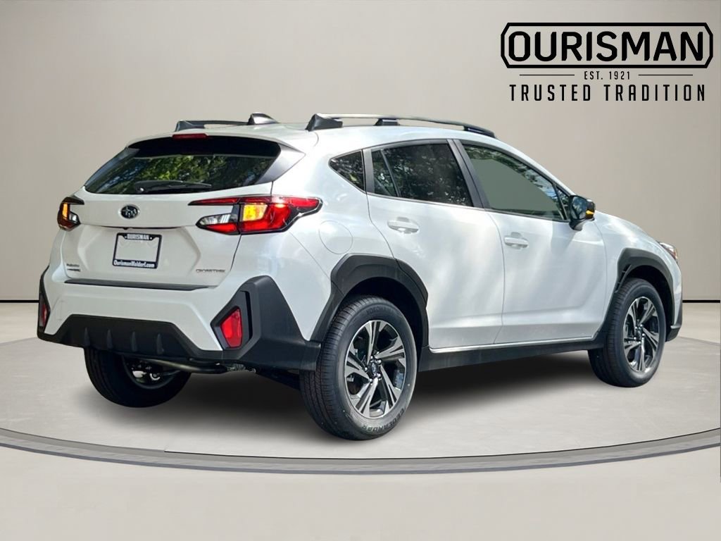 New 2025 Subaru Crosstrek 2.5i Premium image 4