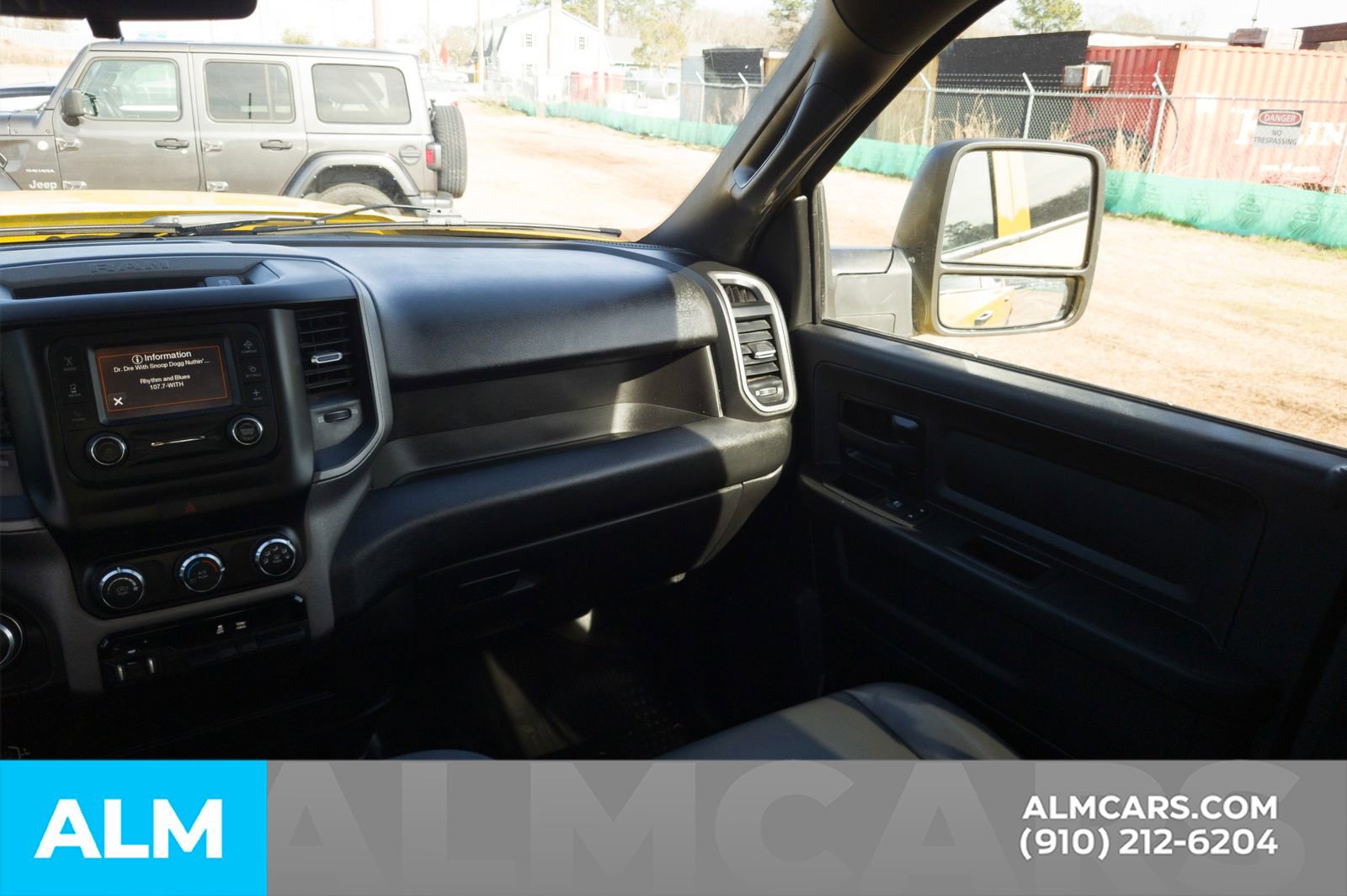 Used 2024 RAM 2500 Tradesman image 19