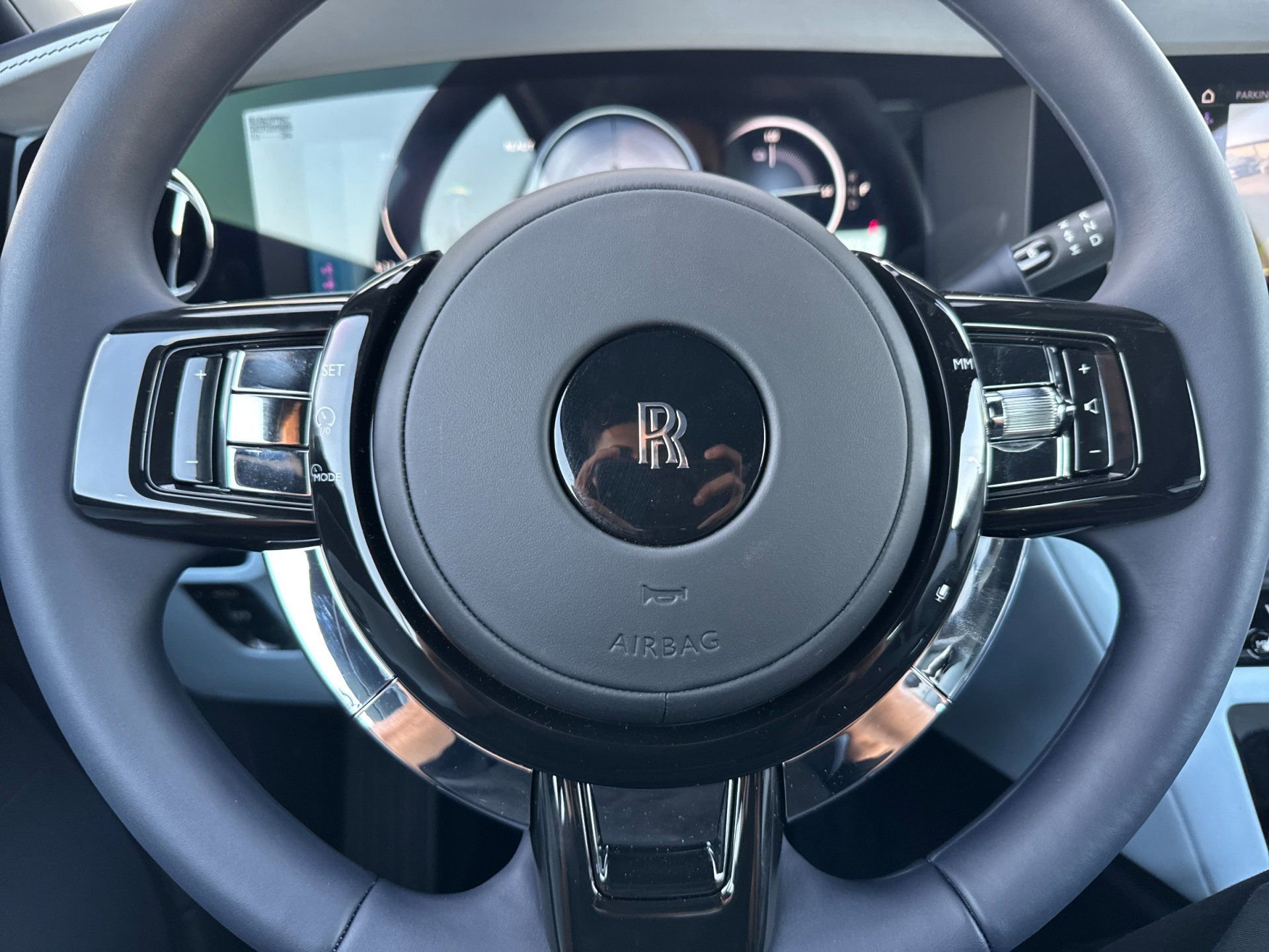 Certified 2025 Rolls-Royce Spectre w/ Leather Finishing Pack AWD/4WD image 24
