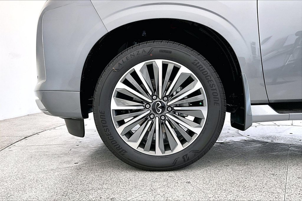 New 2027 INFINITI QX80 Luxe w/ Cargo Package RWD image 39