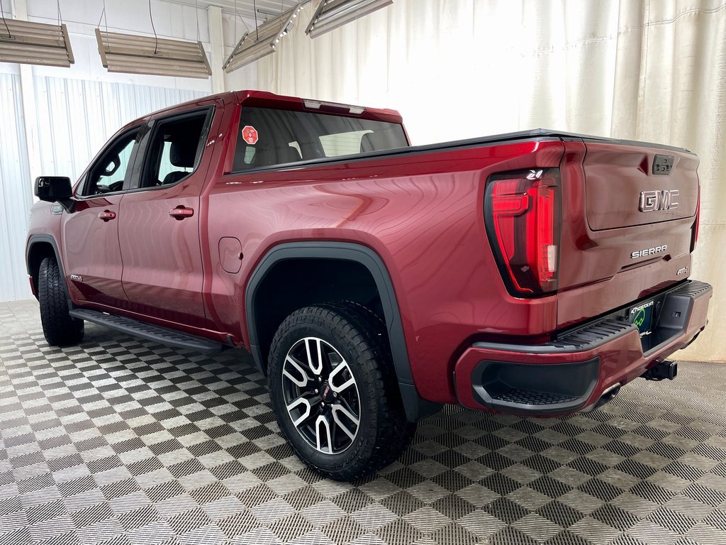 Certified 2021 GMC Sierra 1500 AT4 image 48
