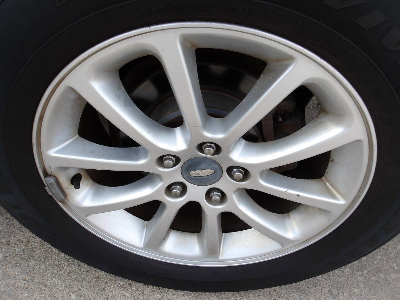 Used 2009 Ford Edge SEL image 29