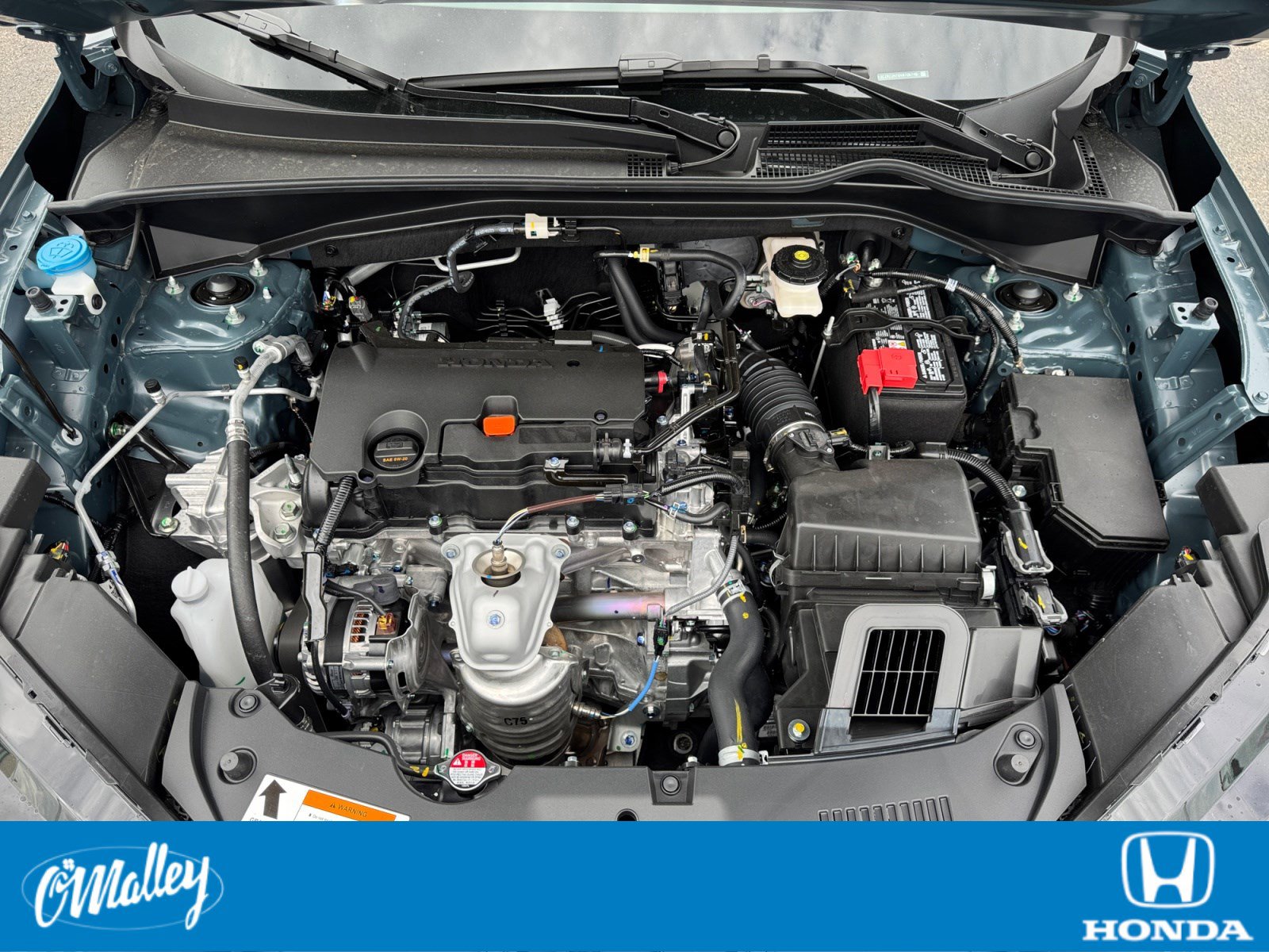New 2027 Honda HR-V EX-L image 25