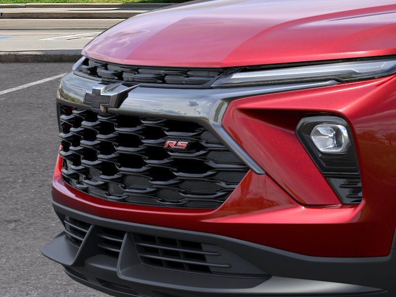 New 2026 Chevrolet TrailBlazer RS w/ Convenience Package FWD image 13