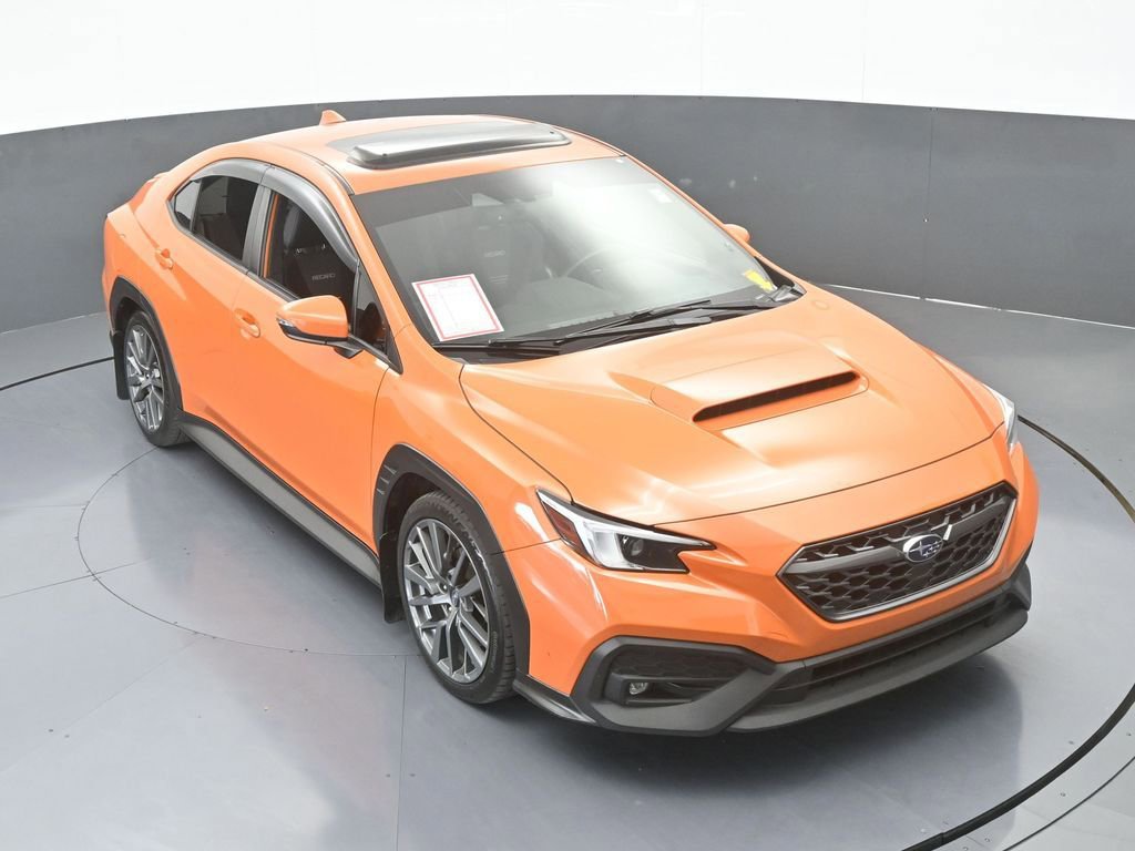 Used 2022 Subaru WRX GT image 54