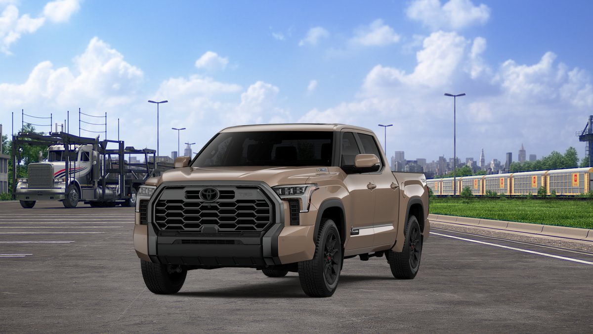 New 2026 Toyota Tundra Platinum AWD/4WD image 21