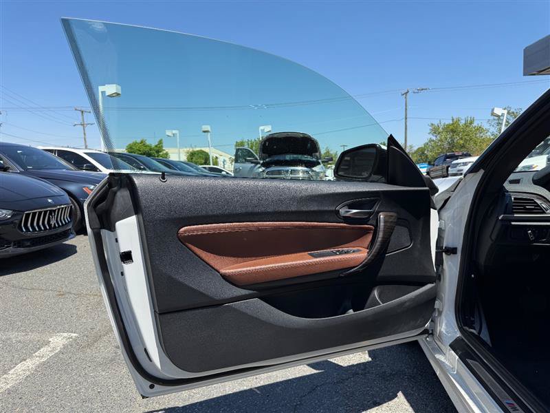 Used 2015 BMW 228i Coupe RWD image 16