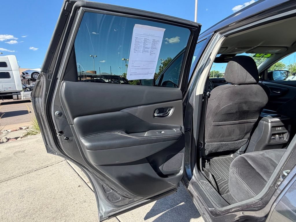 Used 2020 Nissan Murano SV AWD/4WD image 27