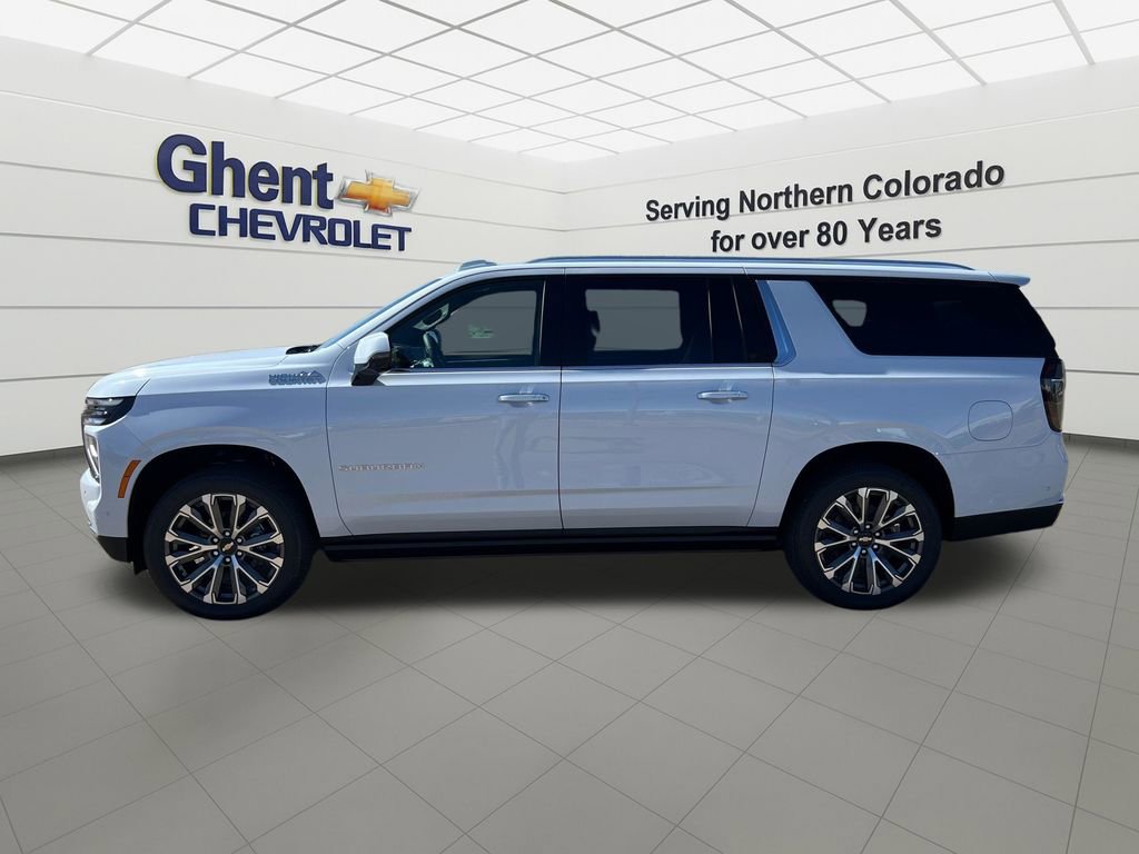 New 2026 Chevrolet Suburban High Country image 2