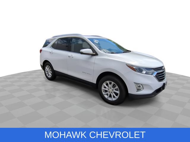 Certified 2019 Chevrolet Equinox LT w/ Sun & Navigation Package AWD/4WD image 2