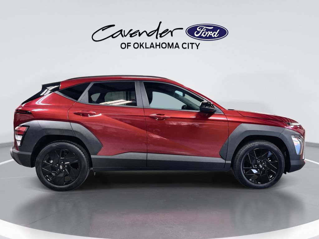 Used 2026 Hyundai Kona SEL Sport FWD image 9