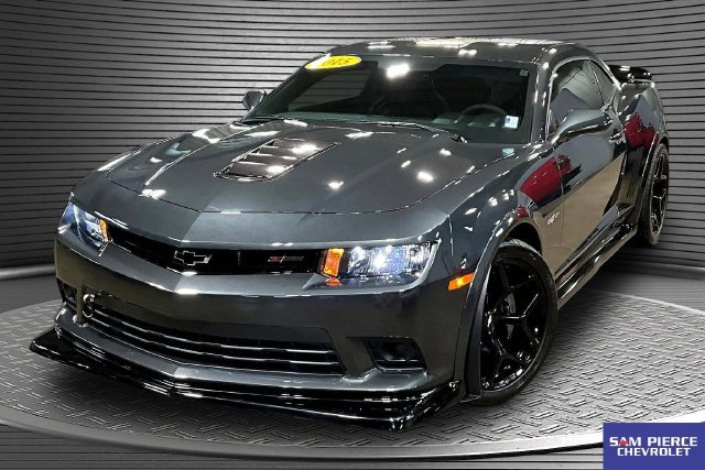 Used 2015 Chevrolet Camaro Z/28