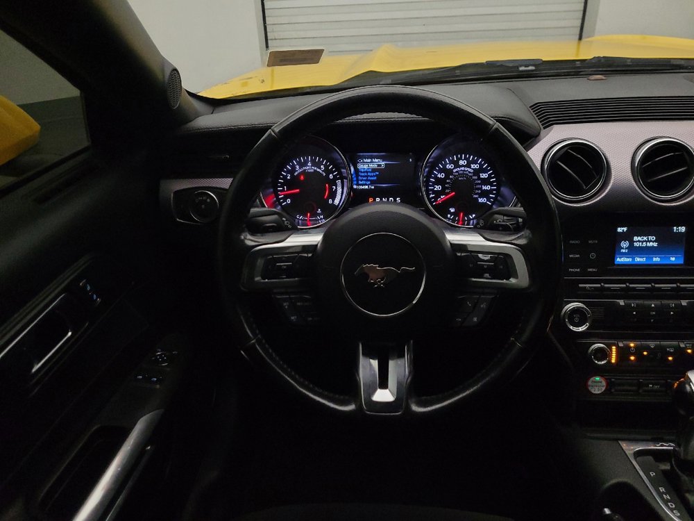 Used 2017 Ford Mustang Coupe w/ Wheel & Stripe Package RWD image 22