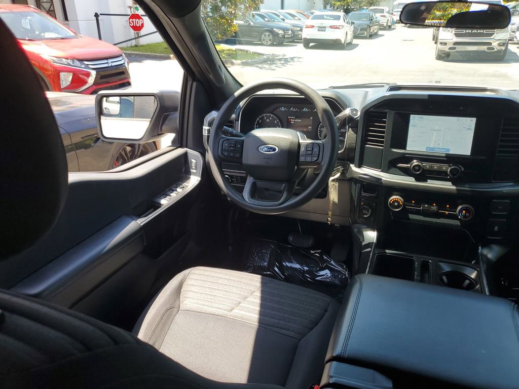Used 2022 Ford F150 XL w/ STX Appearance Package AWD/4WD image 14