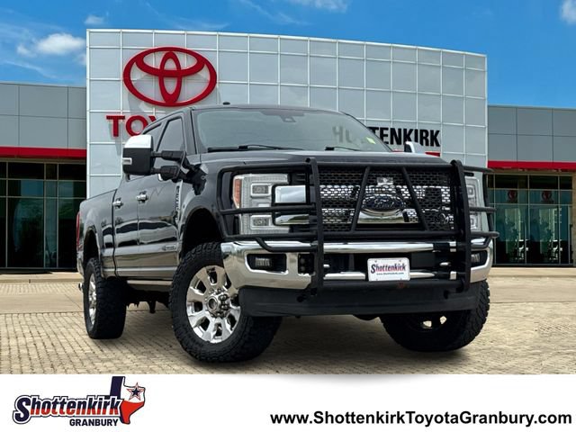 Used 2017 Ford F250 King Ranch w/ King Ranch Ultimate Package