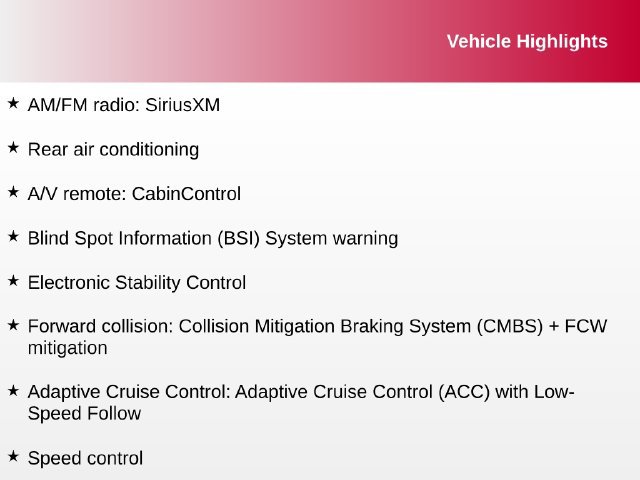 Used 2022 Honda Odyssey EX image 7