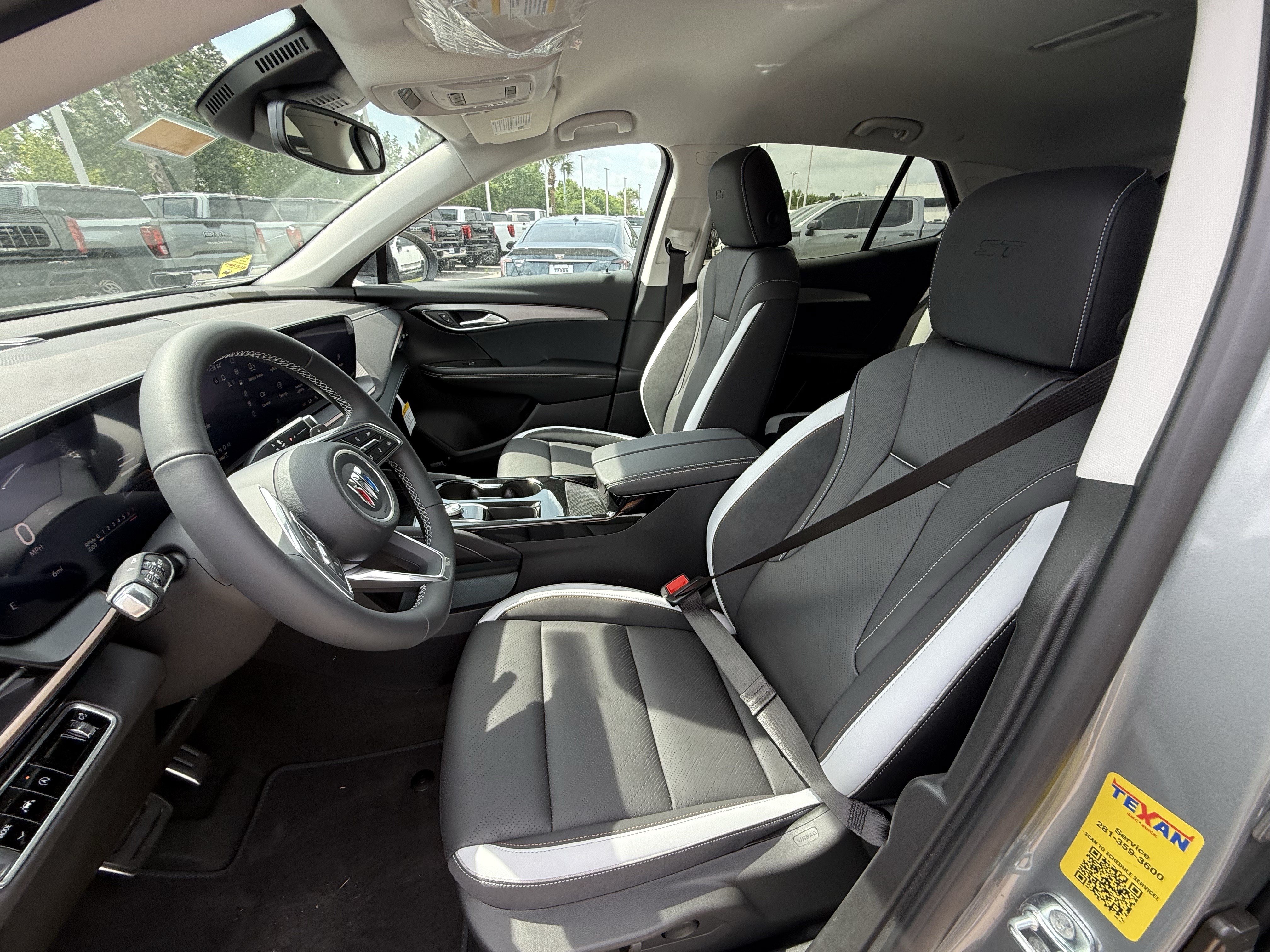 New 2026 Buick Envision Sport Touring AWD/4WD image 17
