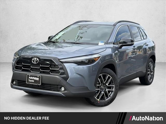 New 2026 Toyota Corolla Cross XLE w/ Convenience Package