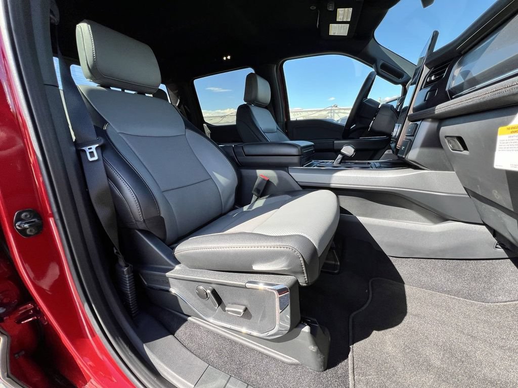 New 2023 Ford F150 Lightning Lariat AWD/4WD image 23