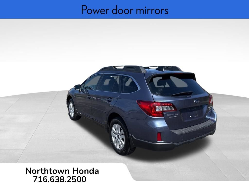 Used 2017 Subaru Outback 2.5i Premium image 7