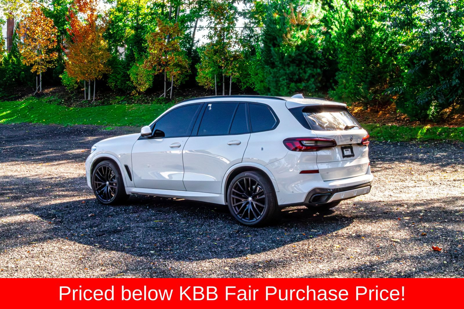 Used 2021 BMW X5 sDrive40i w/ M Sport Package image 5