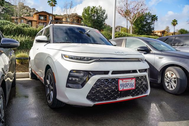 Certified 2022 Kia Soul Turbo image 2