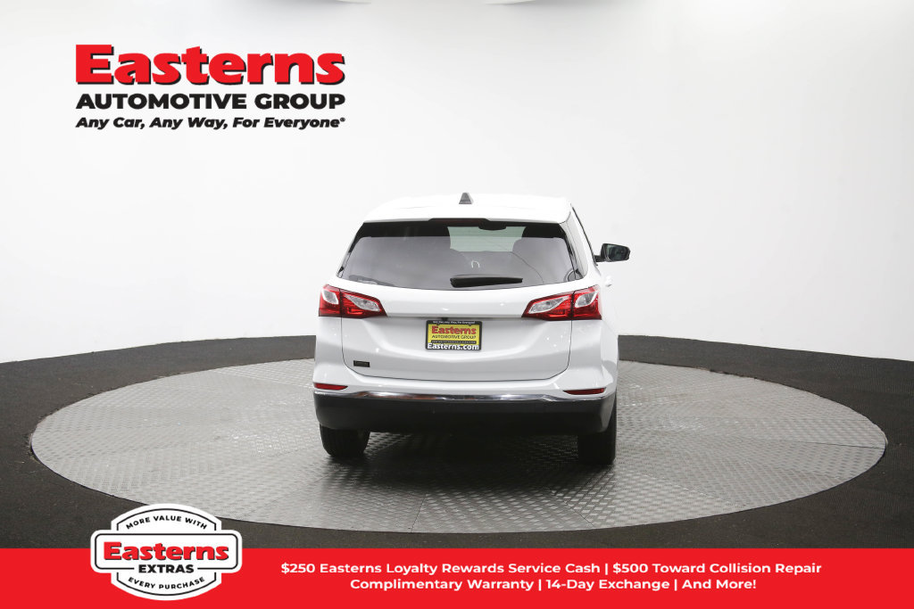 Used 2021 Chevrolet Equinox LT FWD image 36