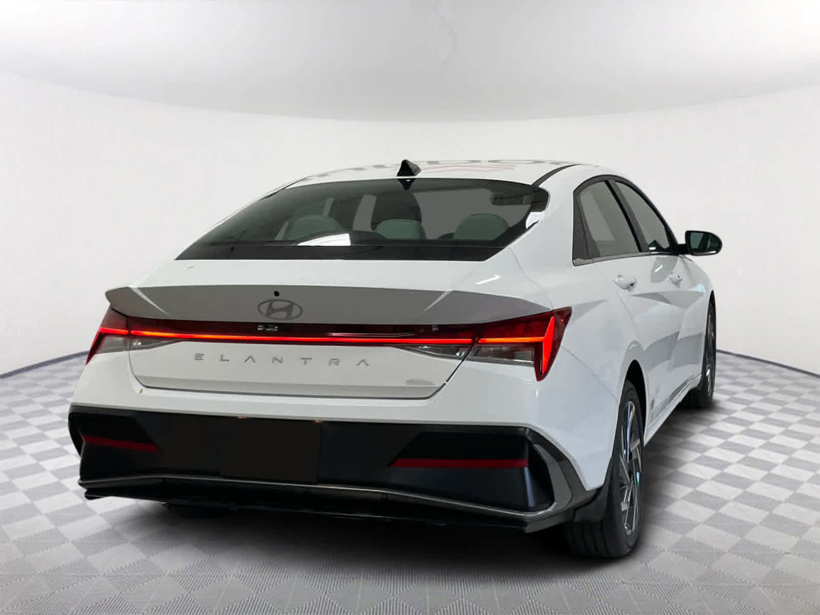 New 2026 Hyundai Elantra Limited FWD image 9